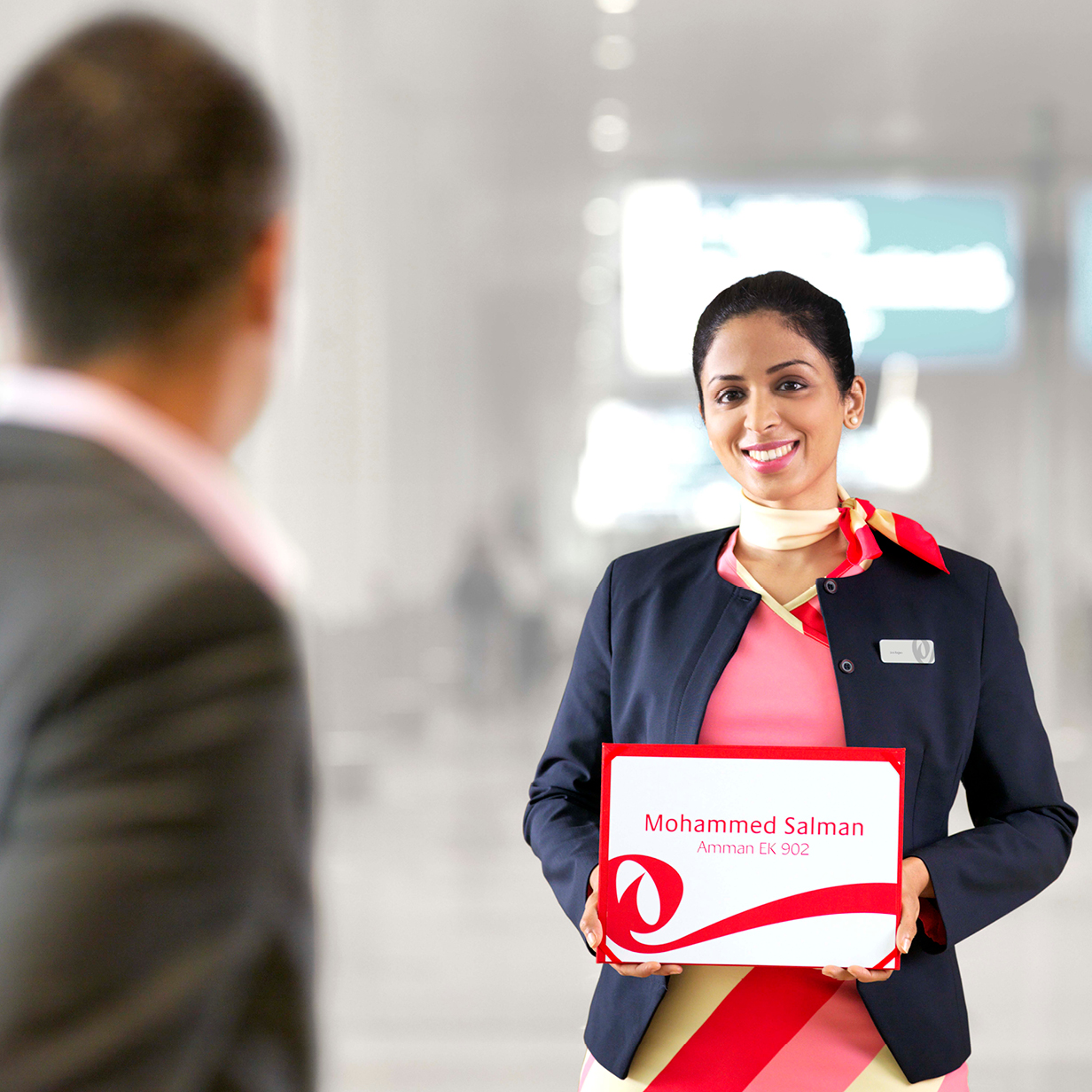 Home Check-in to Terminal 2, , large